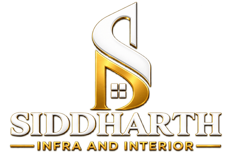 Siddharth Infra and Interior - 3D Portfolio | Premium Construction